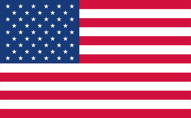 פארילן בעולם - דגל אמריקה
